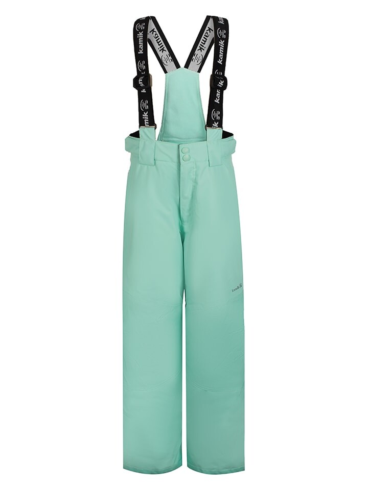 

Лыжные штаны Kamik Ski-/ Snowboardhose Bella, бирюзовый