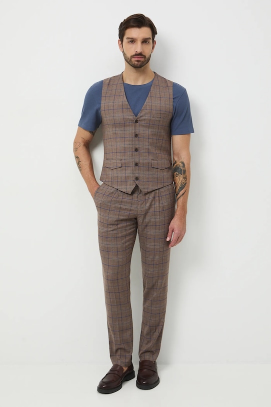 

Брюки Medicine, коричневый