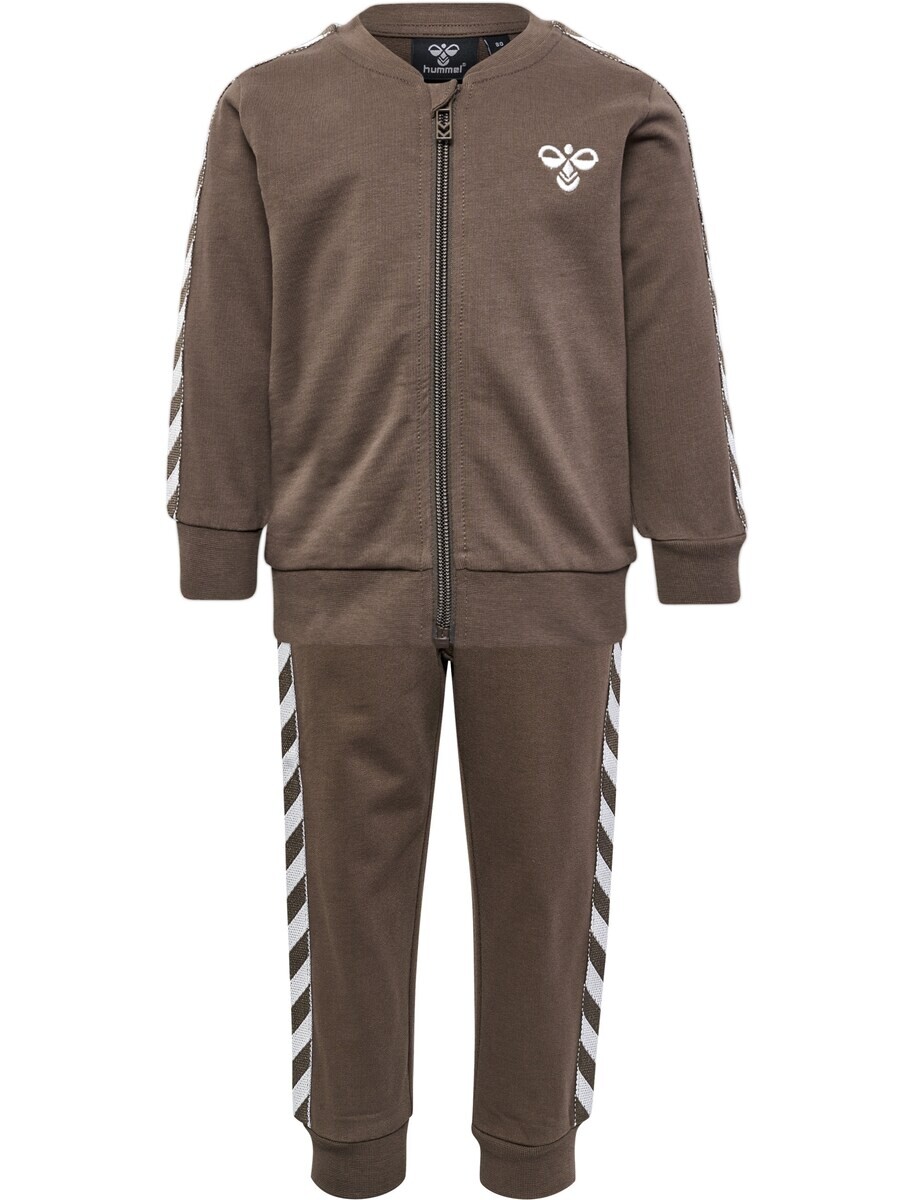 

Спортивный костюм Hummel Tracksuit, коричневый