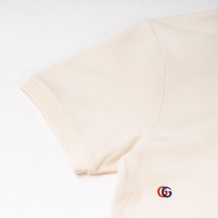 Детская футболка Gucci, белый — фото 4