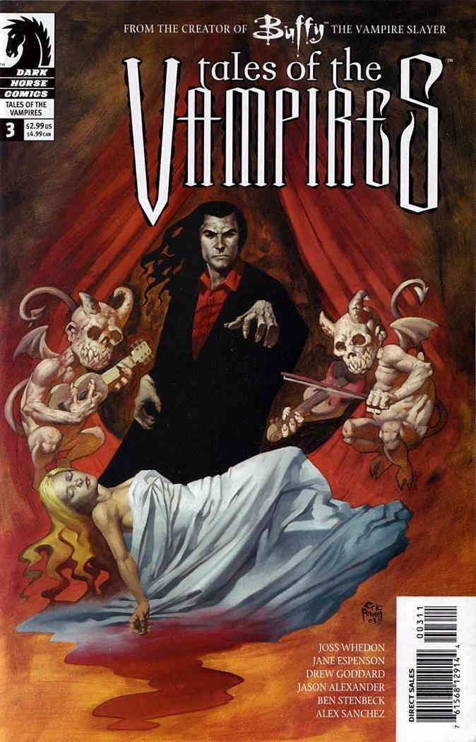 

Tales of the Vampires #3 (Dark Horse)