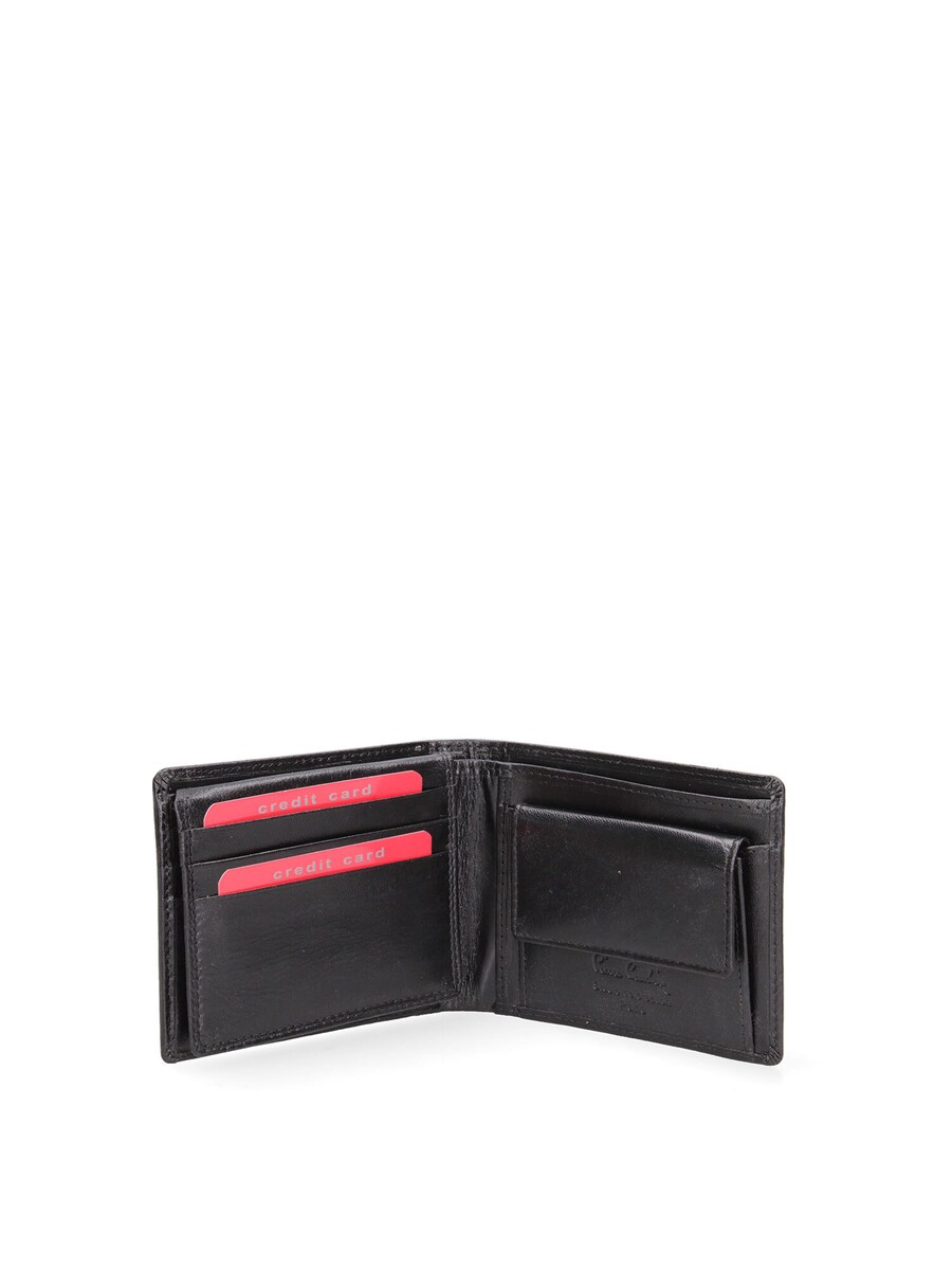 

Кошелек PIERRE CARDIN, черный