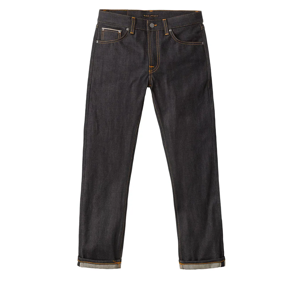 

Джинсы Nudie Gritty Jackson, черный
