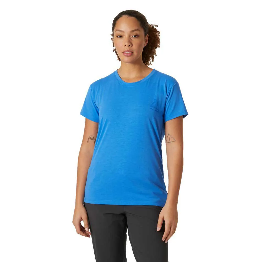 

Футболка Helly Hansen Skog Graphic, синий