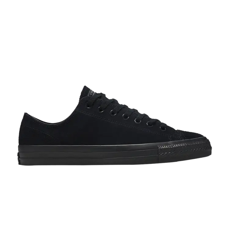 

Кроссовки Chuck Taylor All Star Pro Suede Low 'Triple Black', черный