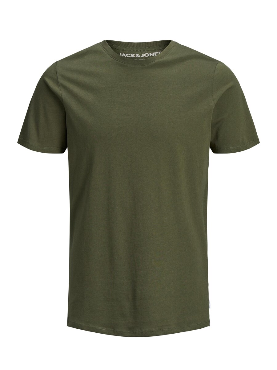 

Рубашка Jack & Jones Plus, оливковый