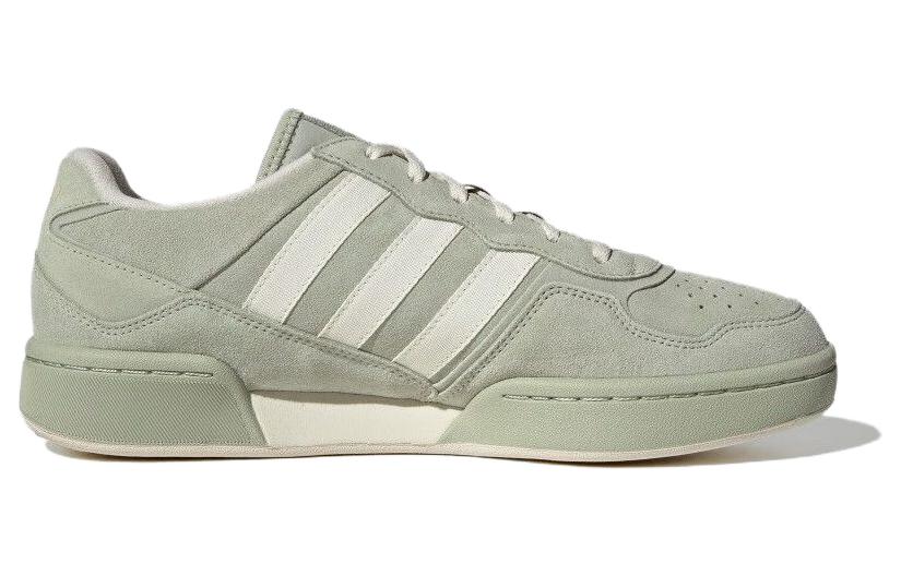 Adidas Originals Кроссовки Courtic 'Зеленый Белый' Светло-зеленые, цвет Light Green — фото 3