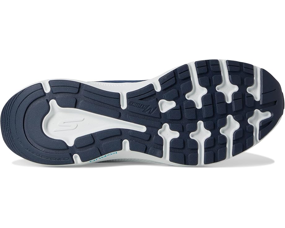 Кроссовки SKECHERS Go Run Consistent 2.0 Duval, цвет Navy/Lavender — фото 3