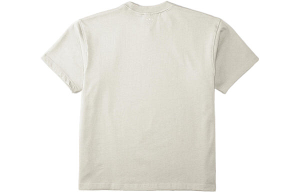 Футболка adidas originals x Pharrell Williams Crossover Casual Breathable Sports Solid Color Short Sleeve Jade White T-Shirt, мультиколор — фото 2