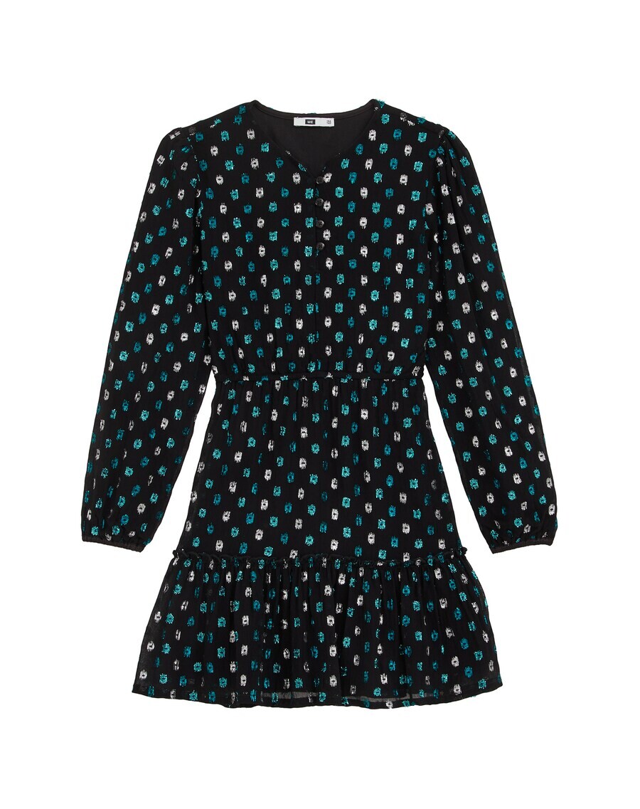 

Платье WE Fashion Dress, черный