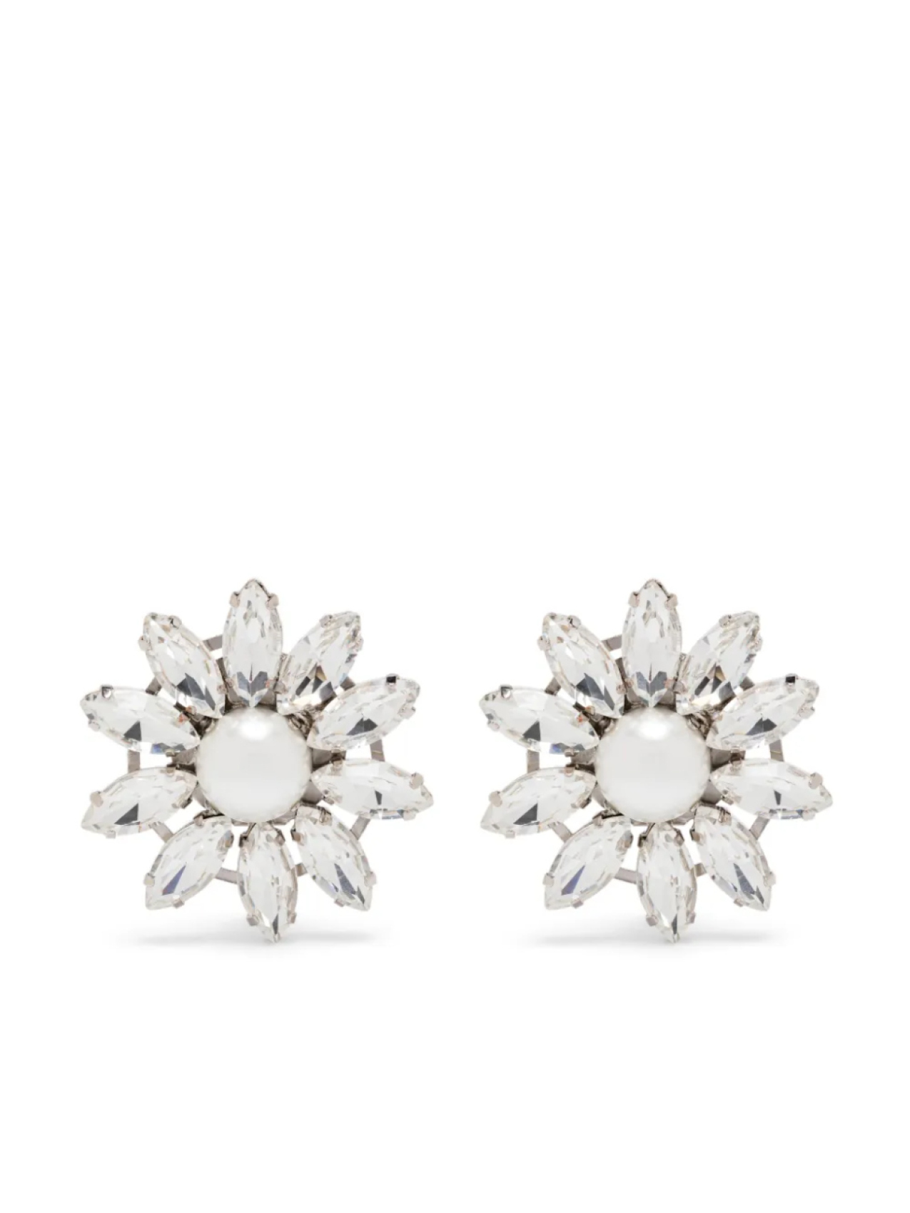 

Серьги Profumo Rosantica, серебряный