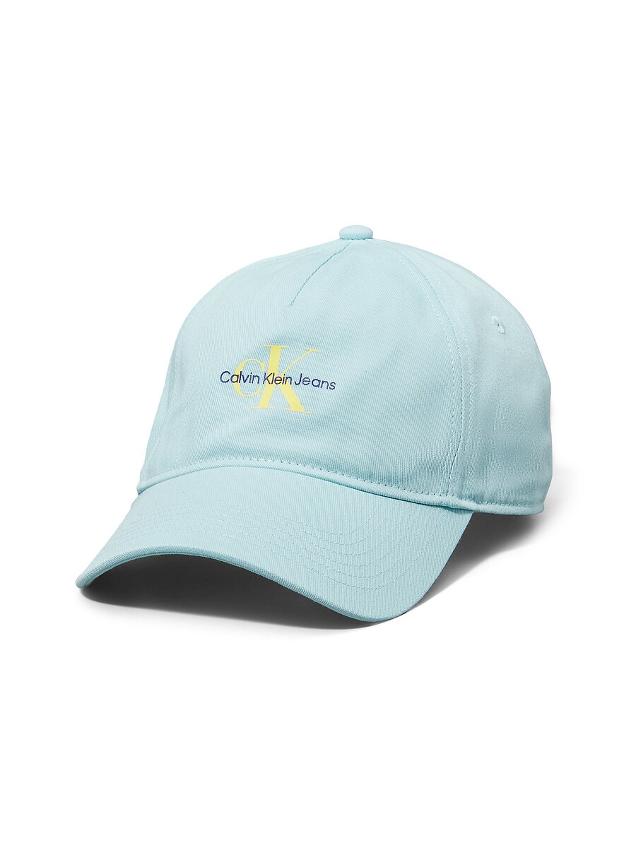 

Бейсболка Calvin Klein Jeans, светло-синий