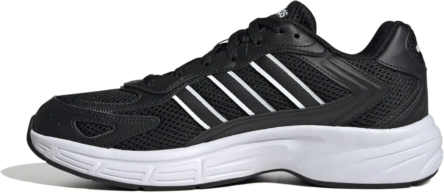 Мужские кроссовки Adidas Eclyptix 2000, черно-белый — фото 2