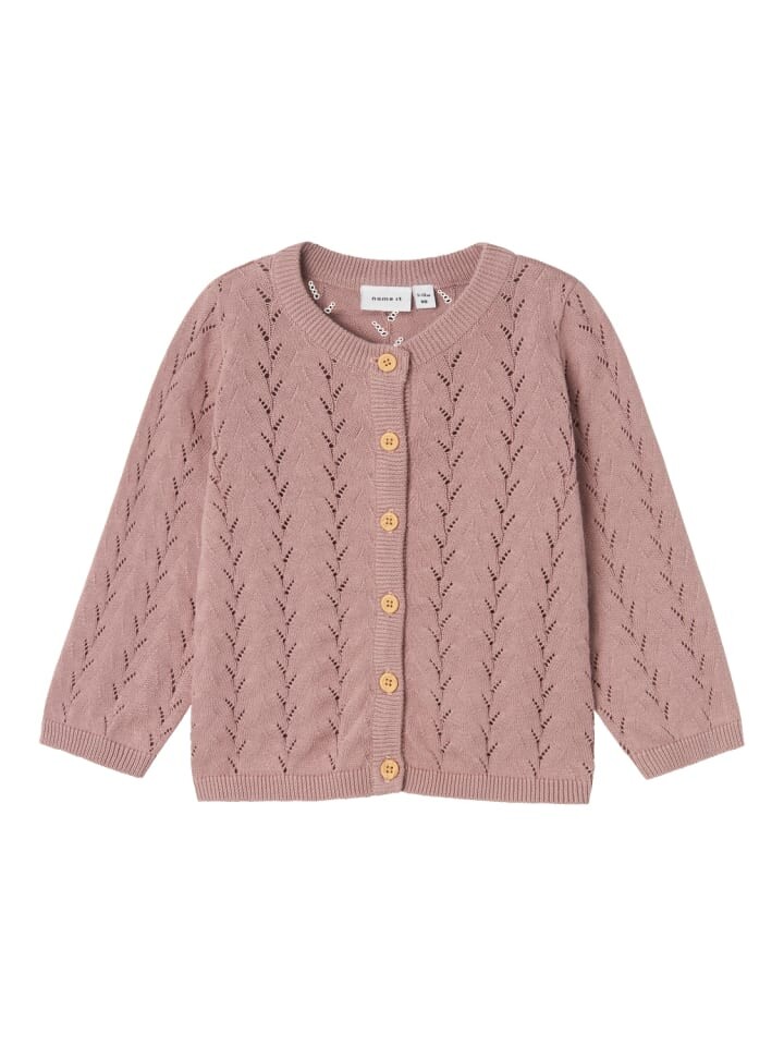 

Спортивня куртка name it, цвет deauville mauve