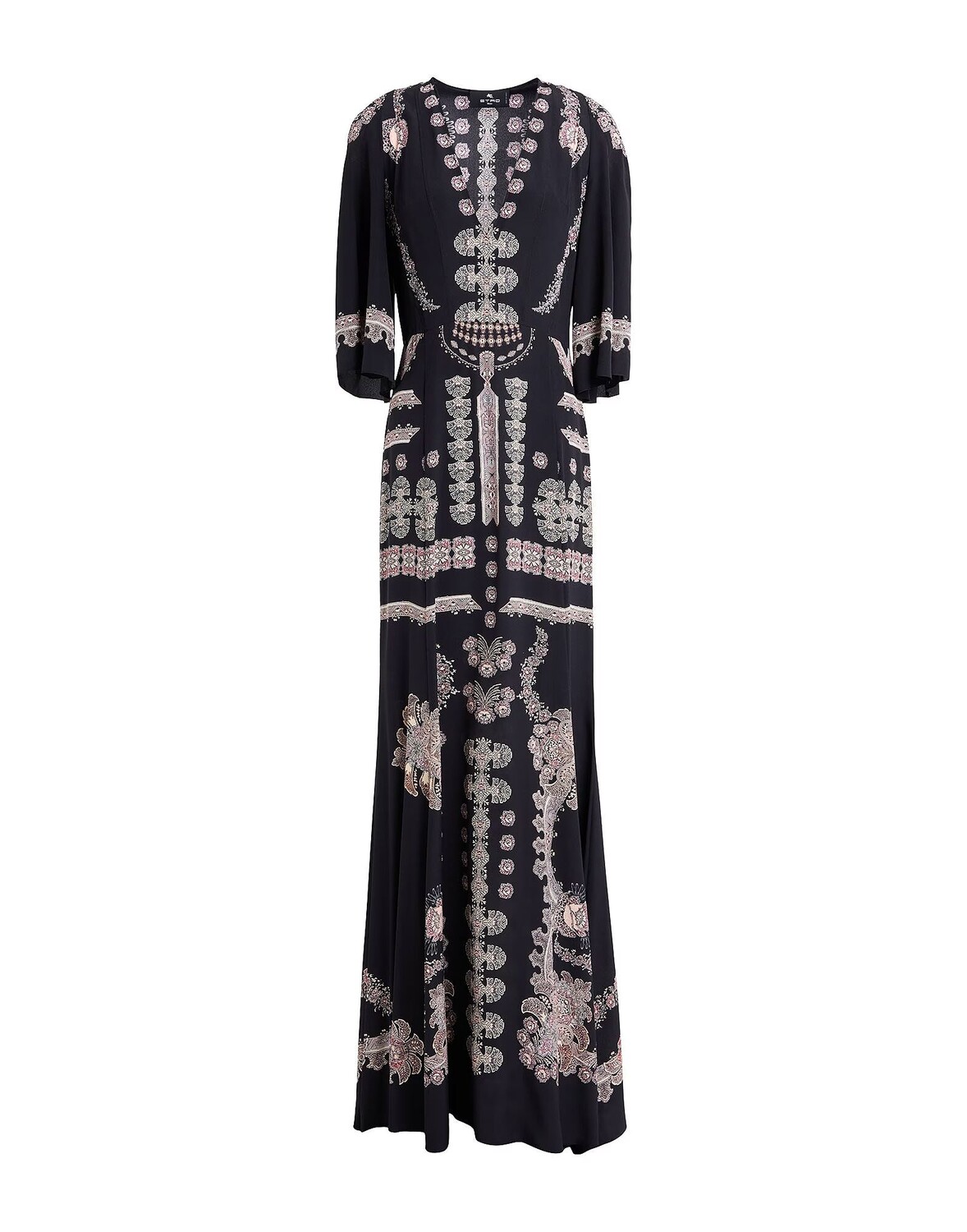 

Платье Etro, черный
