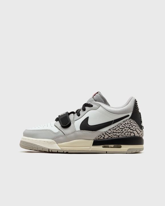 

Кроссовки Jordan Air Jordan Legacy 312 Low (Gs), цвет summit white/fire red-tech grey-bla