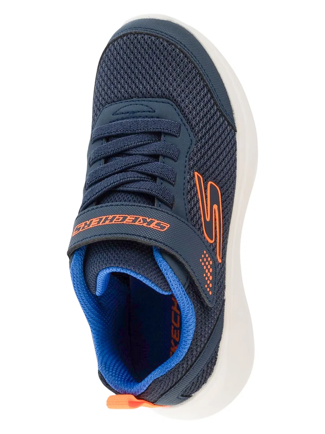 Кроссовки SKECHERS Skechers Selectors - Reset Achieved темно-синего цвета — фото 4