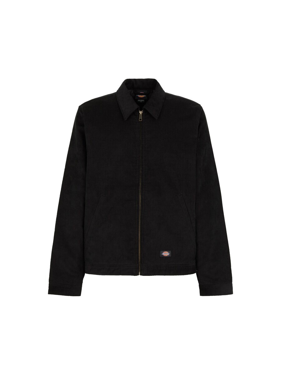 

Всесезонная куртка DICKIES Between-Season Jacket CORDUROY EISENHOWER, черный
