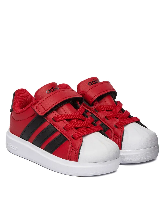 Adidas Кроссовки Streettalk IH4335 красные — фото 2