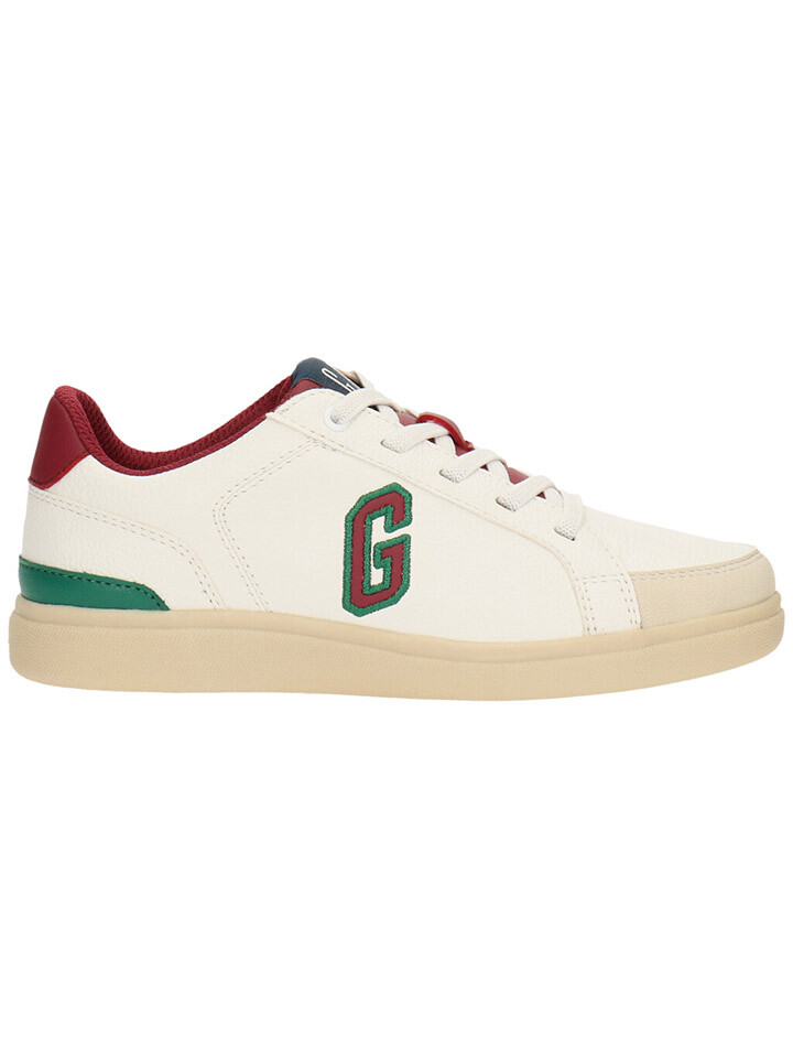 

Низкие кроссовки GAP Seattle, белый
