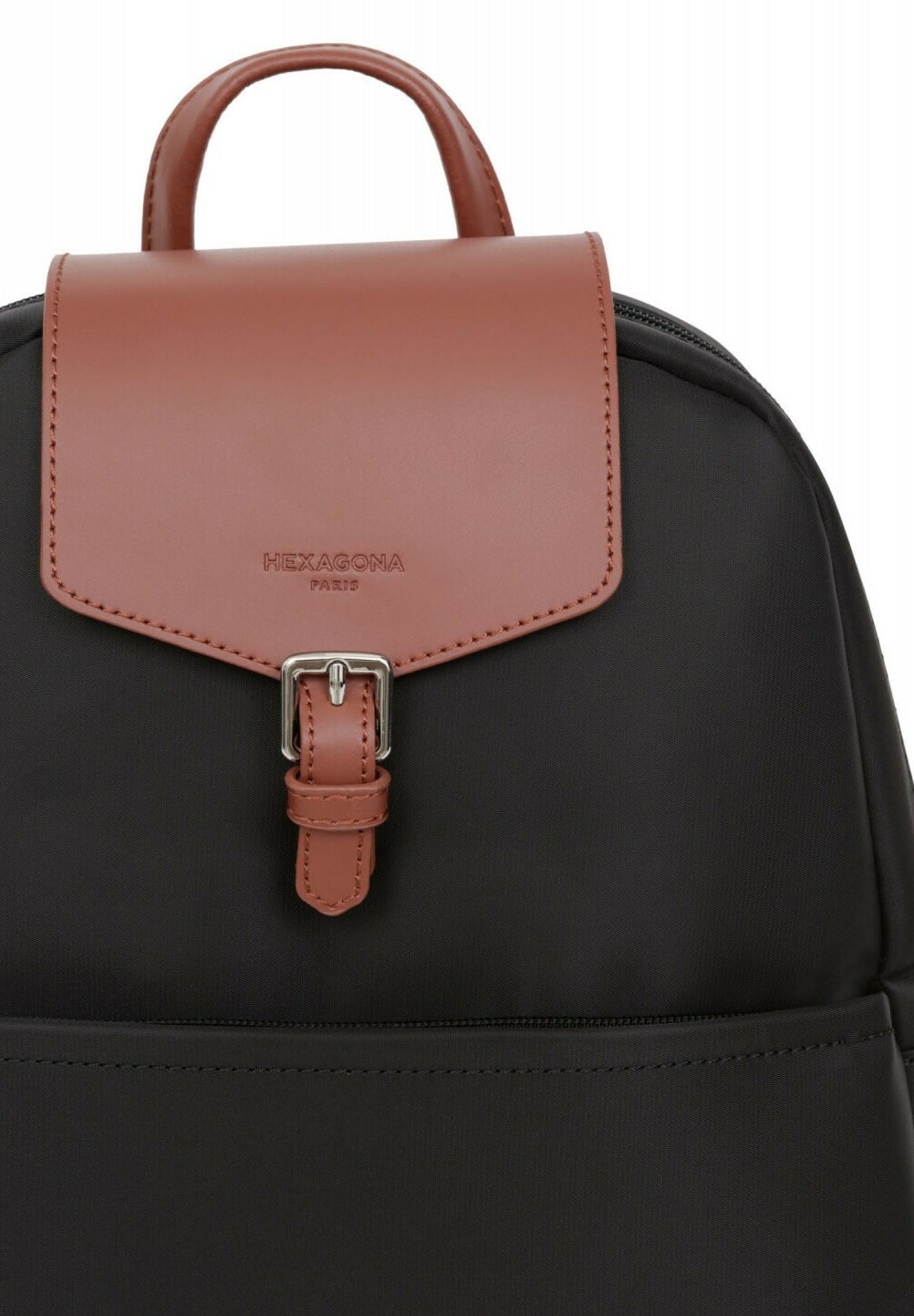 

Рюкзак AVEC POCHE TABLETTE POP Hexagona, черный