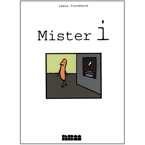 

Книга Mister I (Hardback)