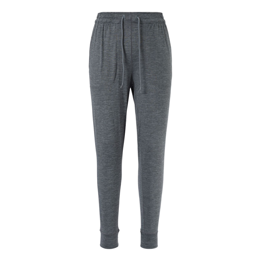 

Спортивные брюки Nike Solid Mid-Waist Drawstring Joggers 'Grey', серый
