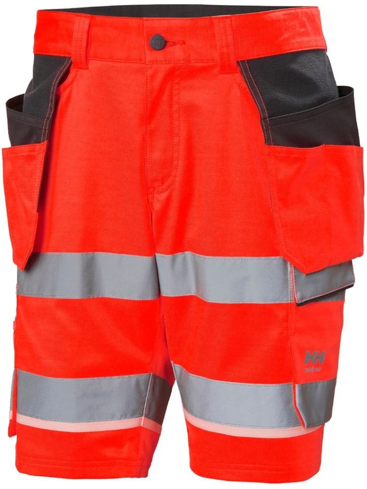 

Функциональные шорты Uc-Me Cons Shorts Helly Hansen, красный