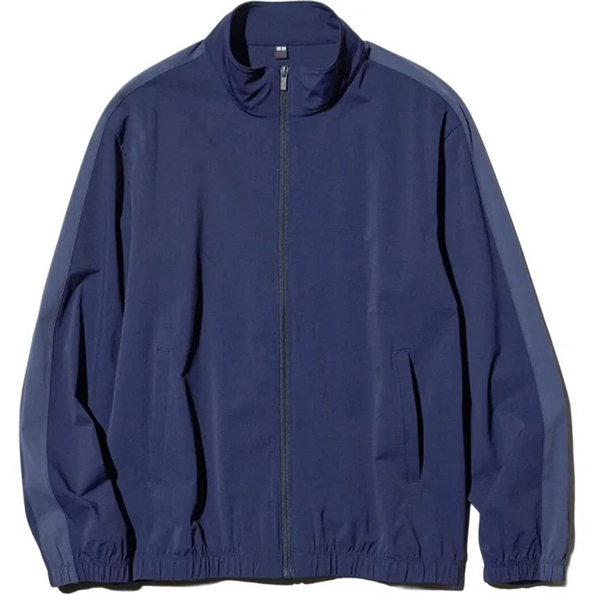 Куртка SS26 Jackets & Coats Unisex UNIQLO, Navy Blue