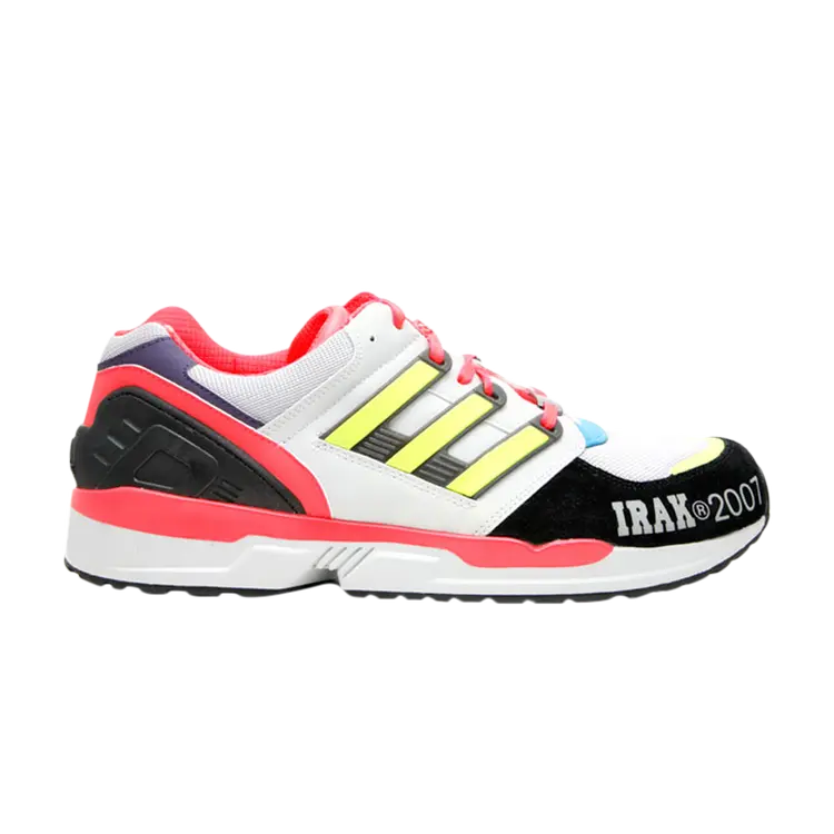 

Кроссовки Adidas Rmx Eqt Spt Runner 'Irak', серый