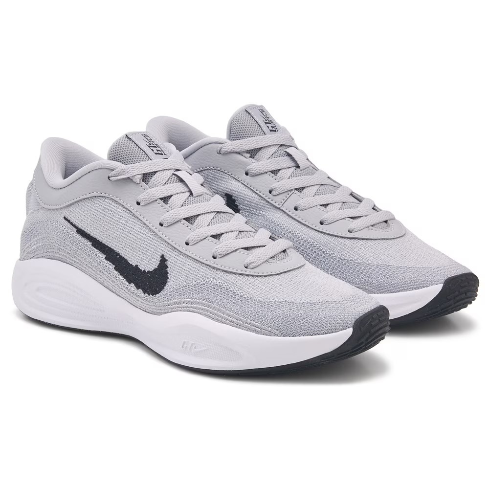 

Баскетбольные кроссовки GT Hustle Academy Flyknit Nike, серый
