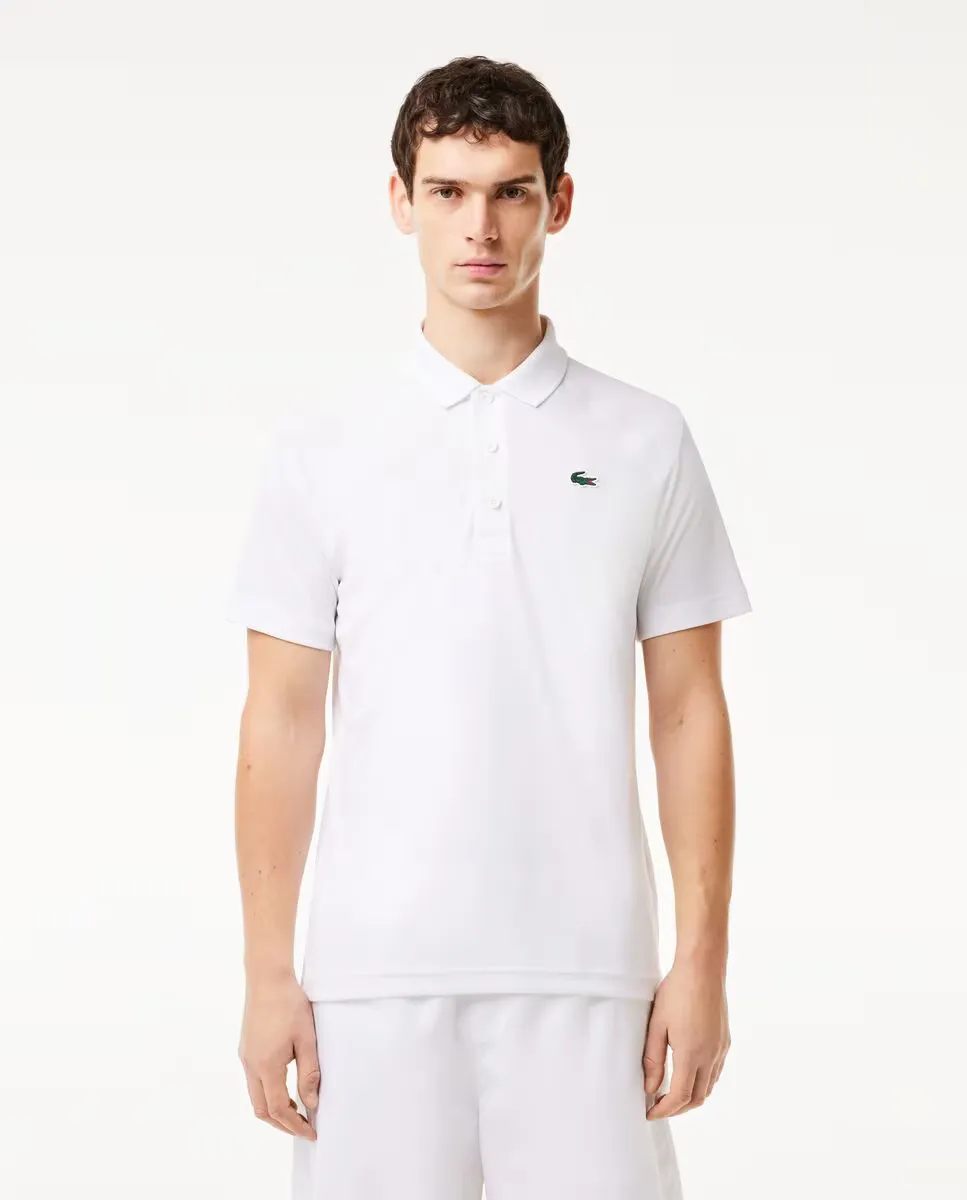 

Мужское поло Lacoste Sport, белый