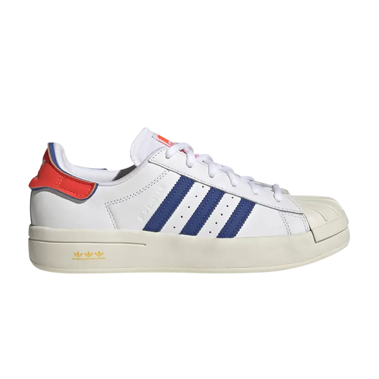 Кроссовки Adidas Wmns Superstar Ayoon, белый