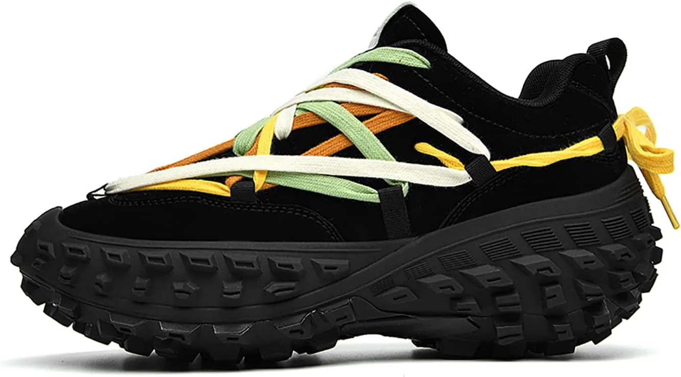 

Мужские модные кроссовки Niepce Inc Streetwear низкие