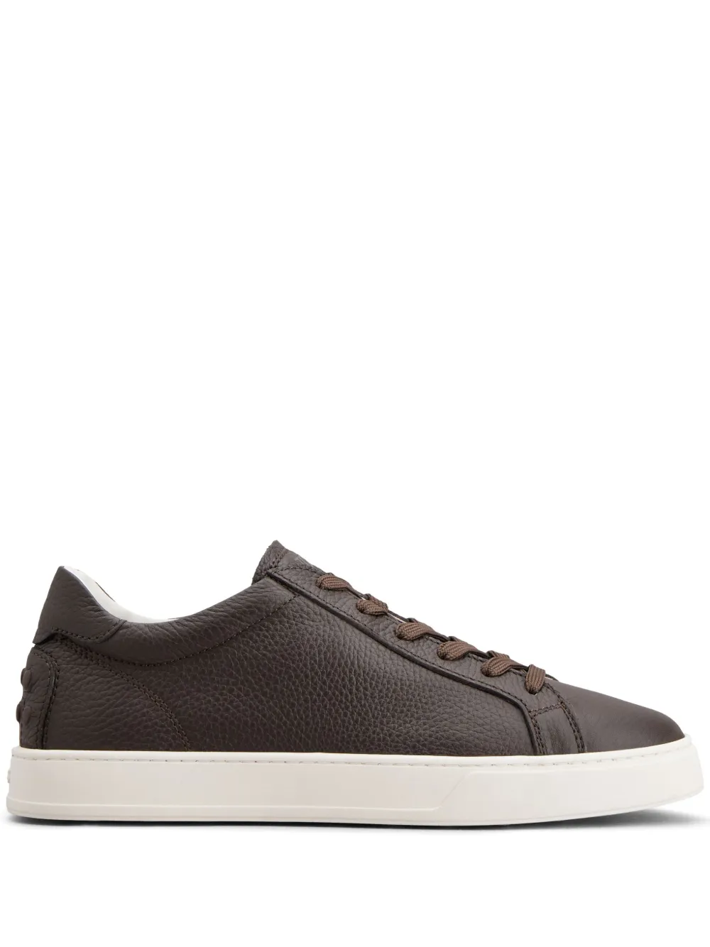 

Кеды Allacciata Cassetta TOD'S, коричневый
