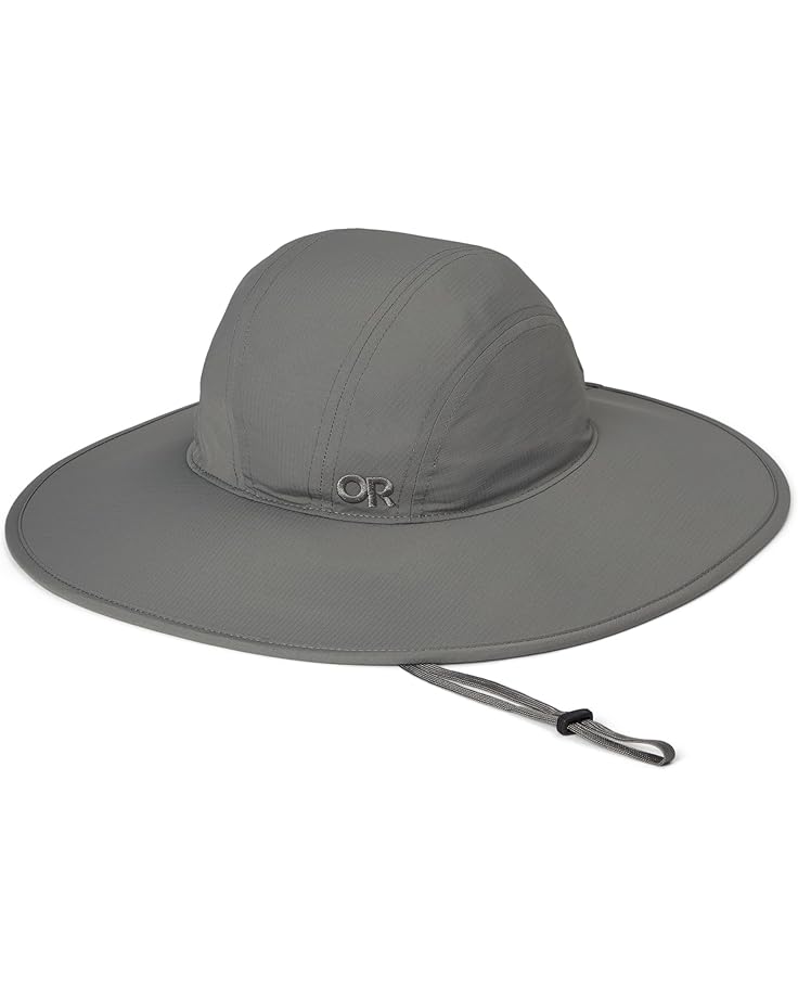 

Женская солнцезащитная шляпа Outdoor Research Oasis, Solid Pewter