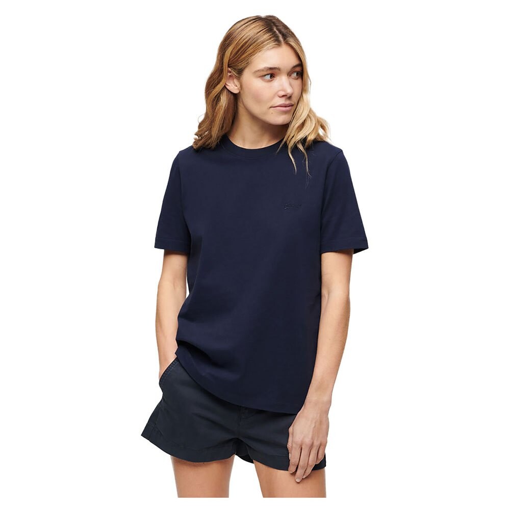 

Футболка Superdry Vintage Logo Emb, синий