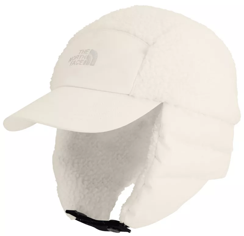 

Женская флисовая куртка The North Face Cragmont Trapper, цвет White Dune