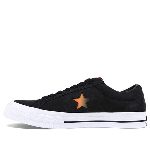 

Кроссовки one star low 'year of the dog' Converse, черный