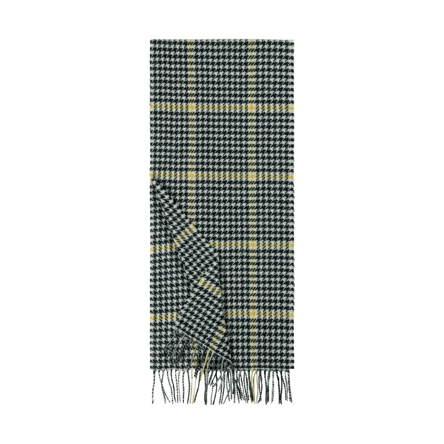 

Шарф Roeckl MODERN CHECK DAMEN, Black