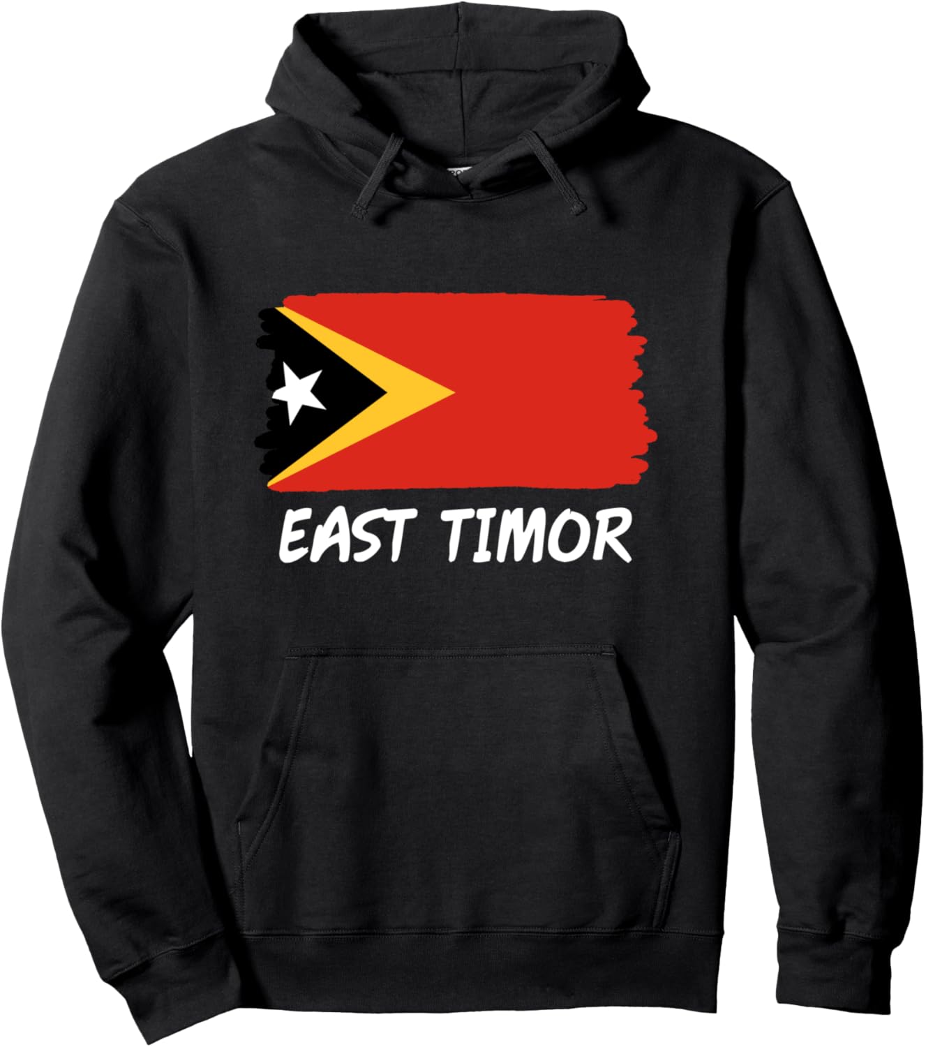 

Толстовка с флагом Восточного Тимора, черная, размер S East Timor Gift Store, Черный, Толстовка с флагом Восточного Тимора, черная, размер S East Timor Gift Store
