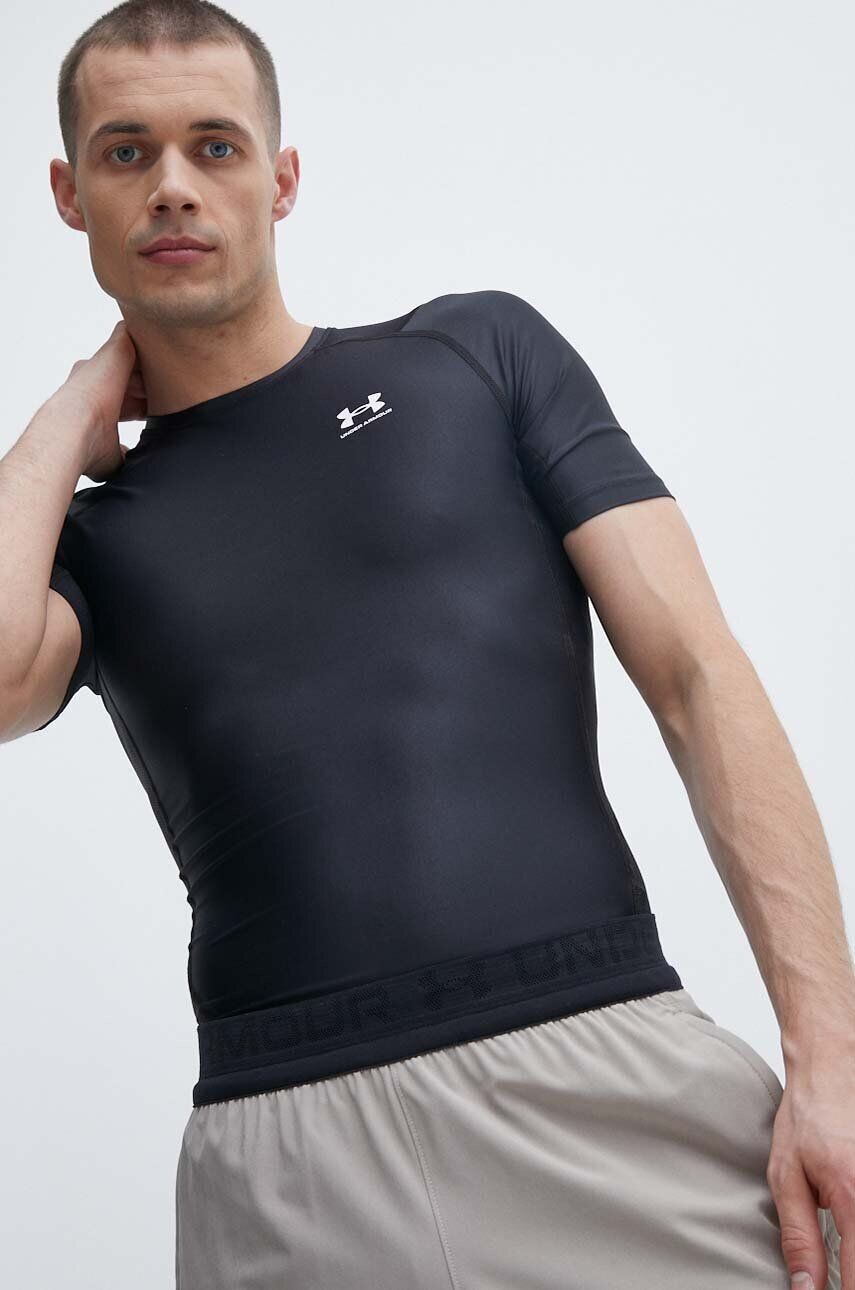 

Спортивная футболка Under Armour HG Iso-Chill Compression, черный