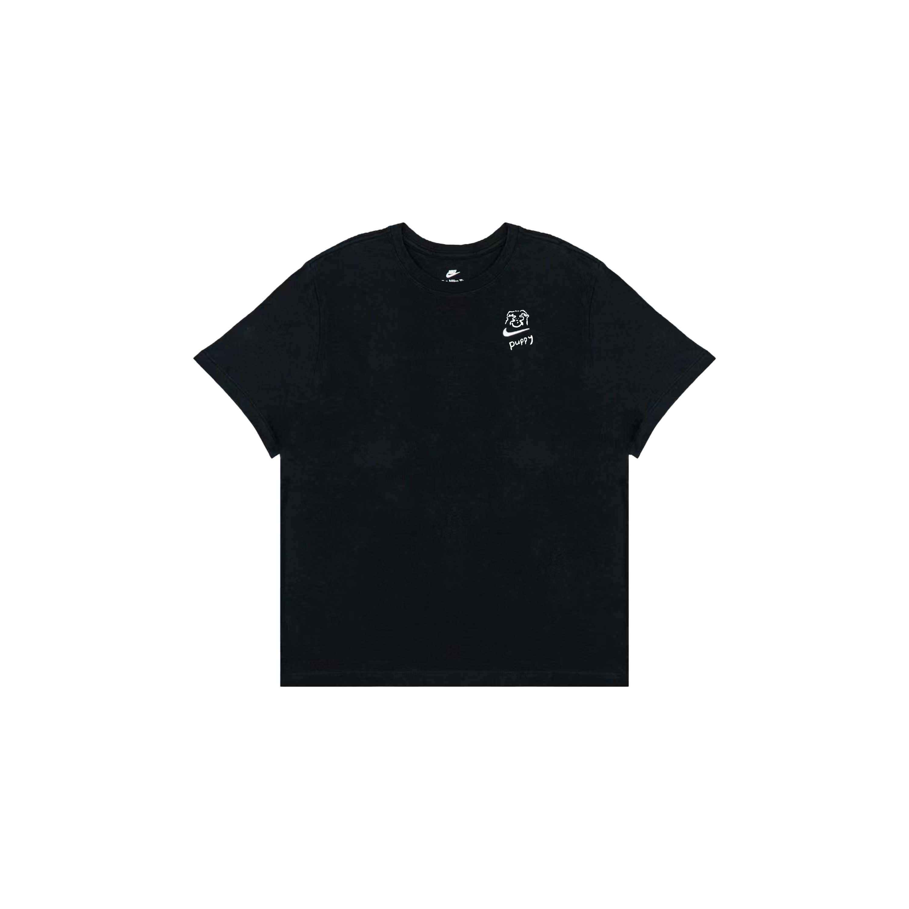 

Nike Спортивная футболка Men's Black, Черный, Nike Спортивная футболка Men's Black