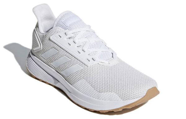 Кроссовки duramo 9 Adidas, белый — фото 3