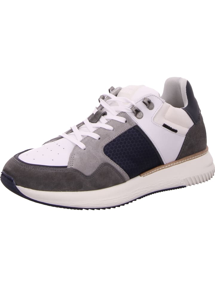 

Туфли на шнуровке Bullboxer, цвет multicolour