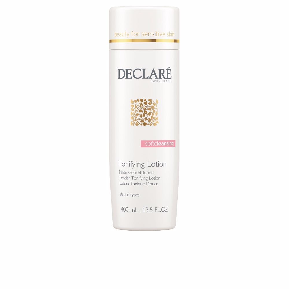 

Тоник для лица Soft cleansing tonifying lotion Declaré, 200 мл