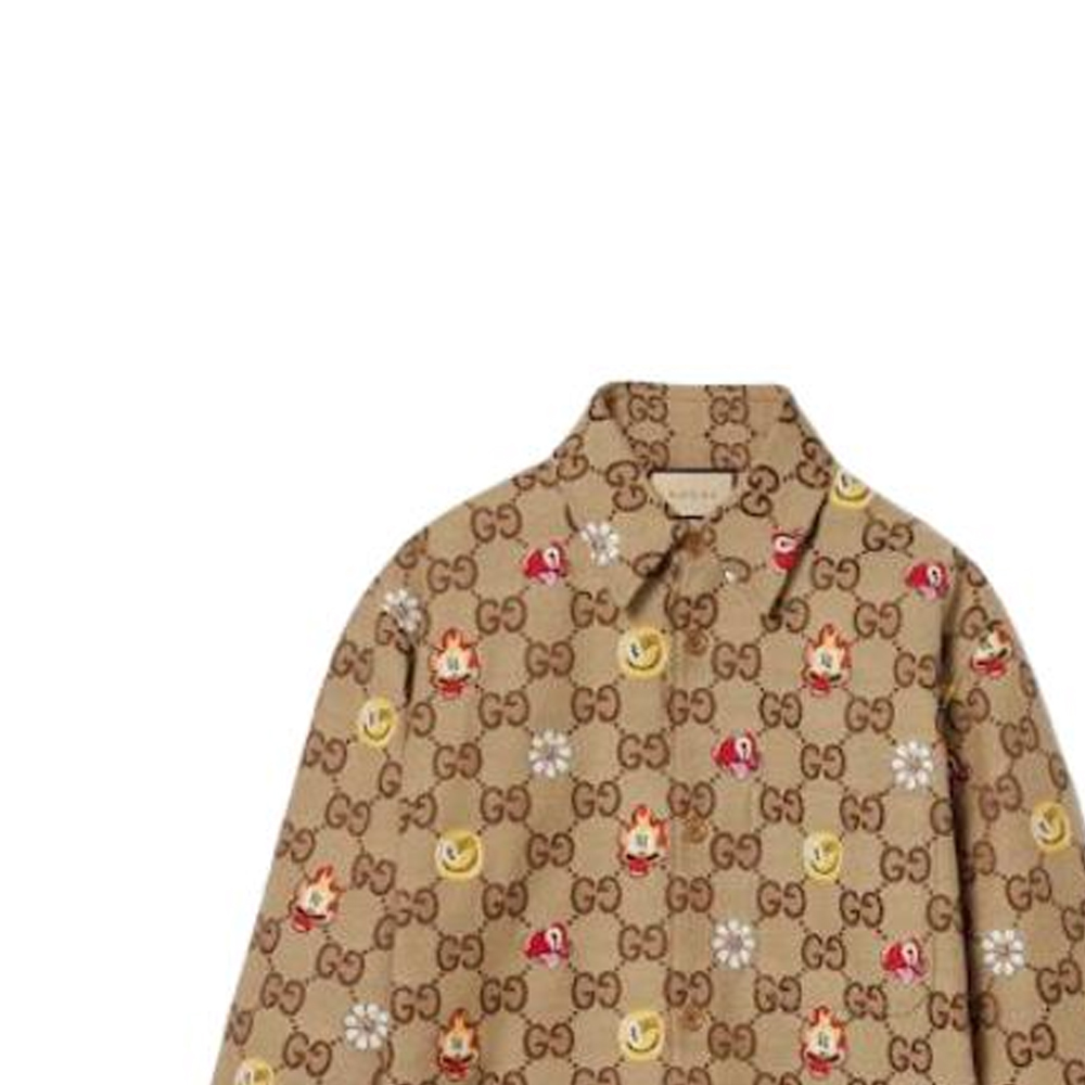 

Куртка пальто мужская умбра GUCCI, Желтый, Куртка пальто мужская умбра GUCCI