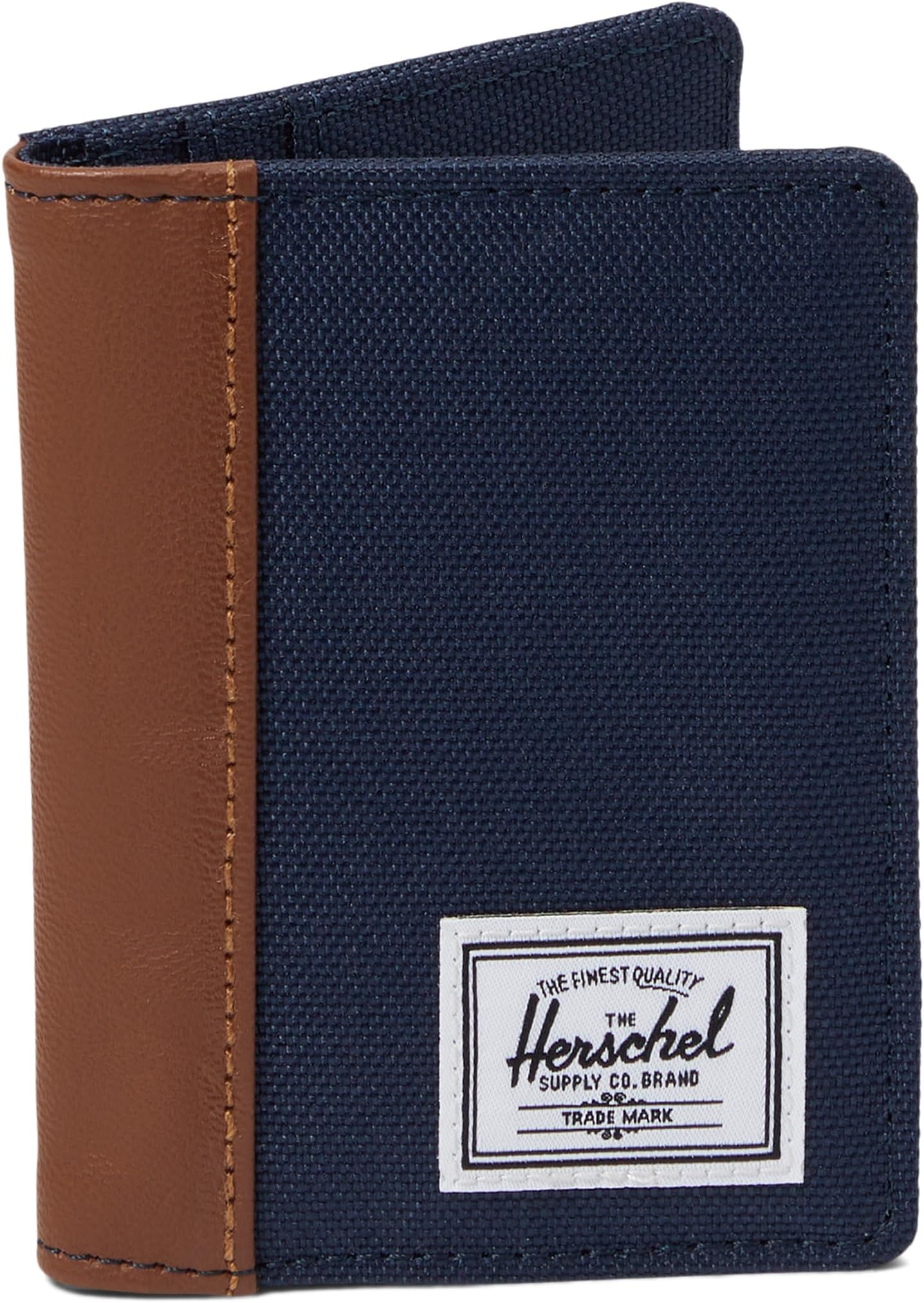 

Гордон Кошелек Herschel Supply Co., цвет Navy/Tan