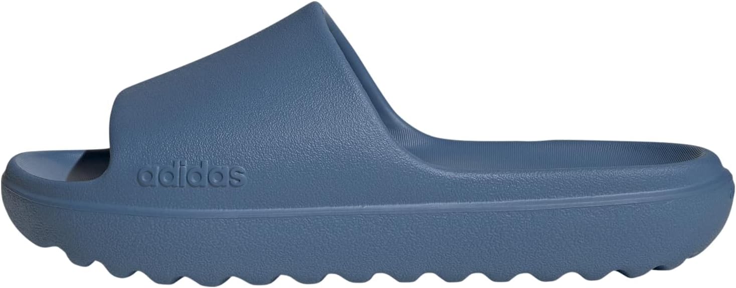 

Сандалии adidas Unisex Adult Adilette Lumia, Dusky Ink/Dusky Ink/Dusky Ink