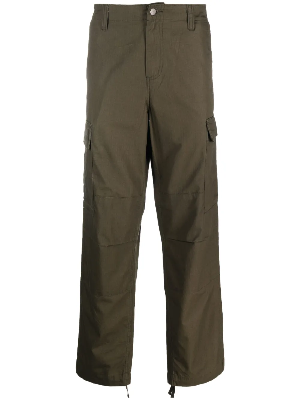 

Брюки карго CARHARTT WIP, зеленый